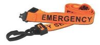 Emergency Services Lanyards