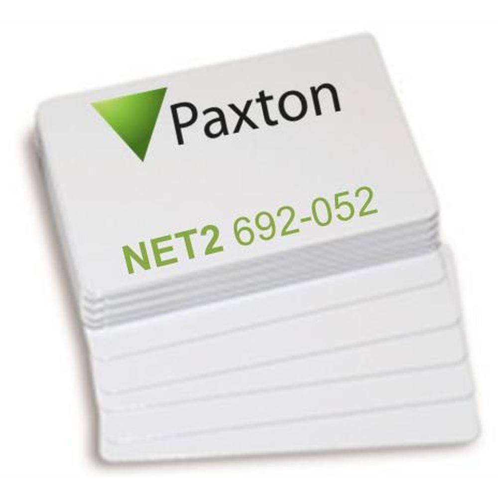 Paxton Net2 692052 Proximity ISO Cards Pack of 500 Total ID