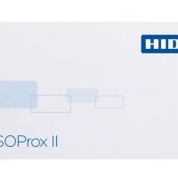 Isoprox ii hid карта hid