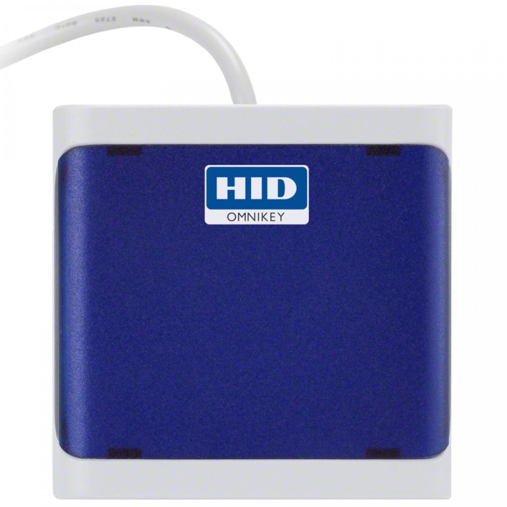 HID Omnikey 5022 Smart Card Reader | Total ID