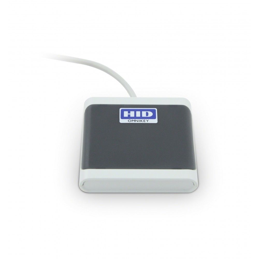 HID Omnikey 5025 CL Smart Card Reader | Total ID