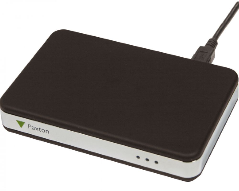 Paxton Net2 Proximity USB Desktop Card Reader 514-326 | Total ID