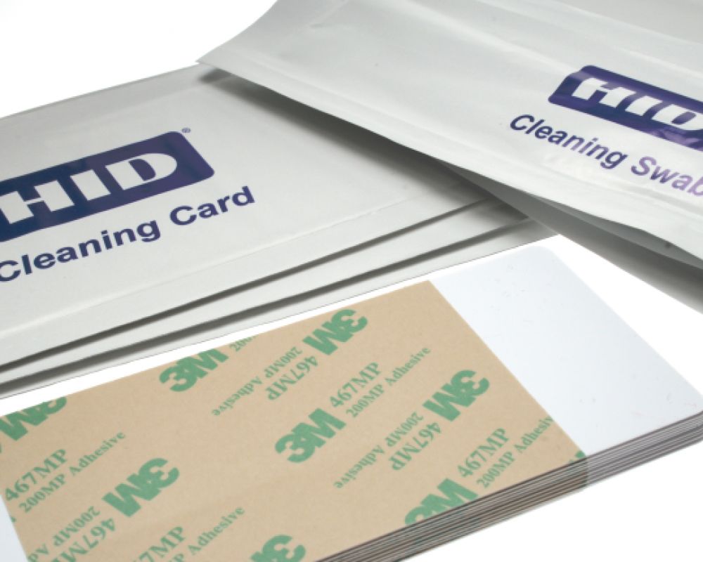 Fargo Cleaning Kit DTC Range 86177 Total ID