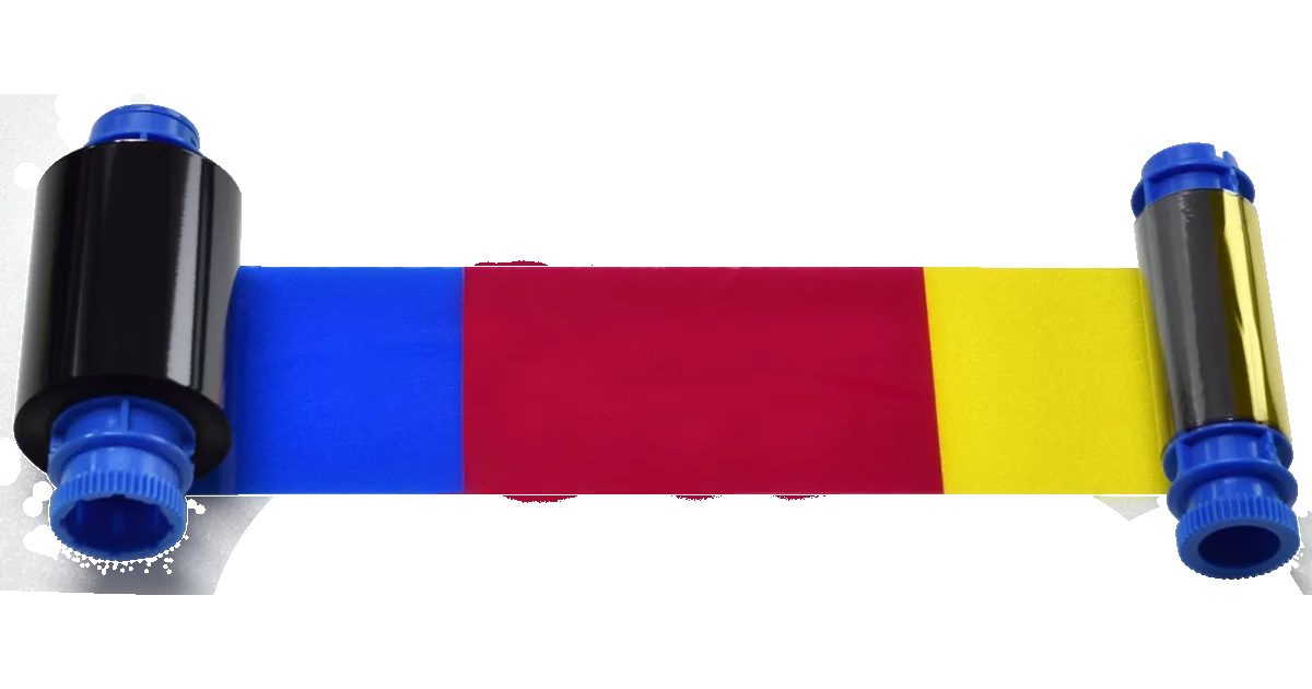 Point Man Ribbon Pointman Nuvia N25 printer YMCKOK ribbon | Total ID