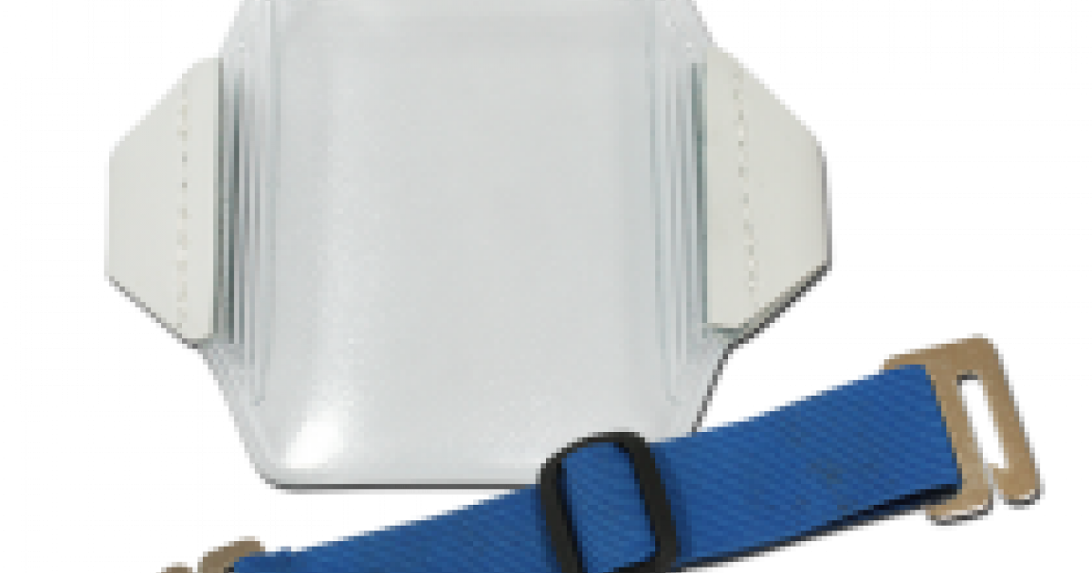 Armband Wallet Portrait Various Colours Pack of 100 Total ID