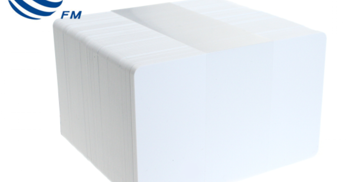 Fudan 1K FM11RF08 Contactless Cards - Pack of 100 | Total ID