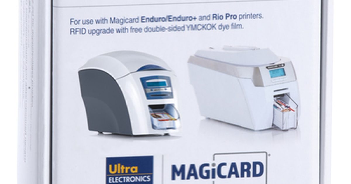 Magicard Rio Pro, Enduro3E Double Sided UPGRADE KIT ONLY | Total ID