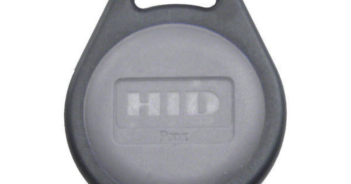 Proximity Key Fob 125KHz - Pack of 100