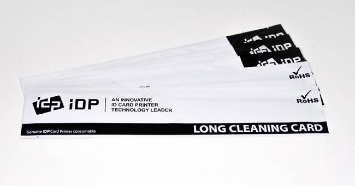 IDP Smart Long Sleeve Cleaning Kit 659909 - Pack of 10 | Total ID
