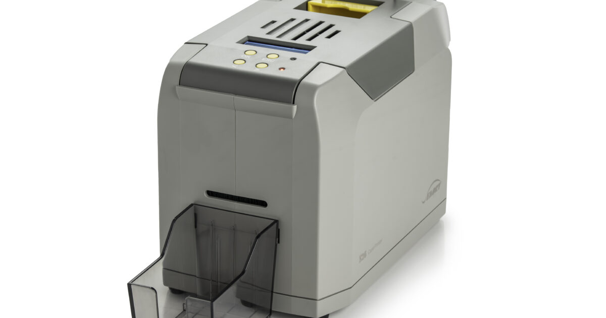 Seaory S26 Single Sided ID Card Printer | Total ID