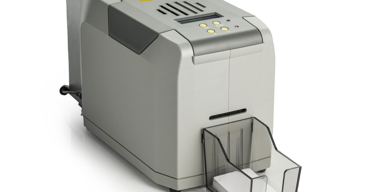 Seaory S28 Dual Sided ID Card Printer | Total ID