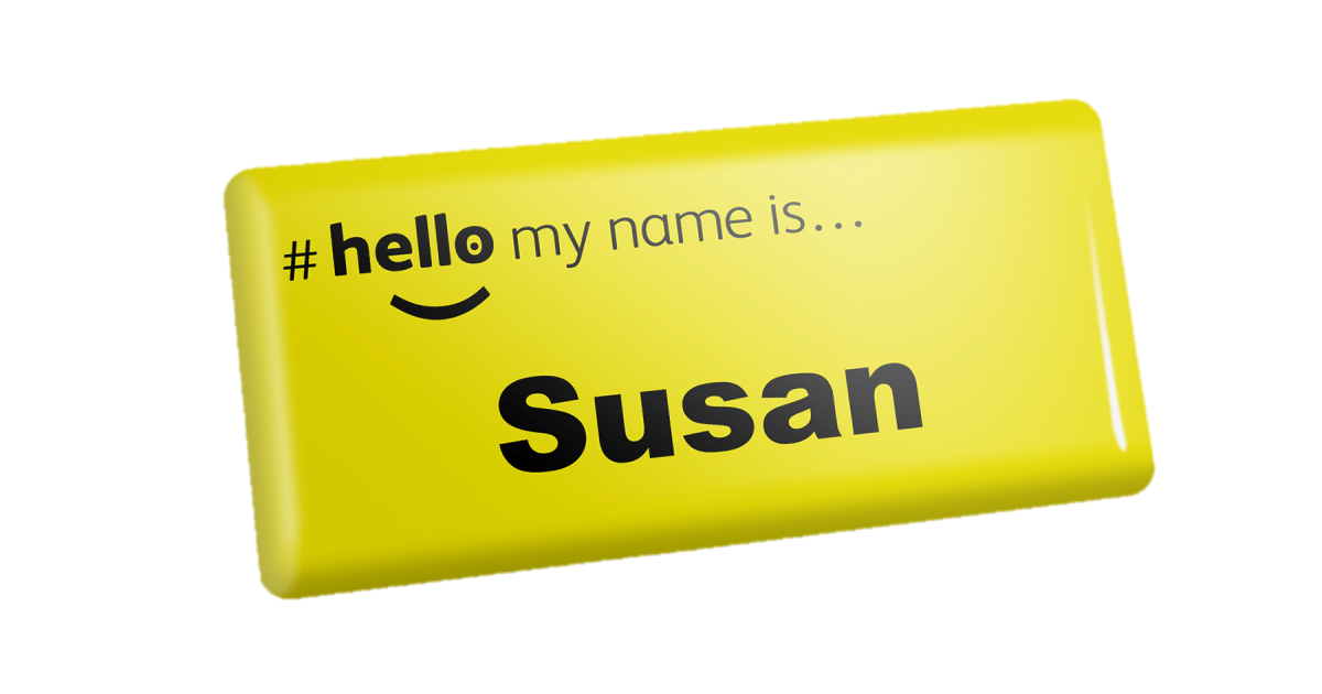 Name Badges Total Id