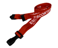 Escorted Lanyards