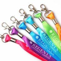 Custom Printed Lanyards