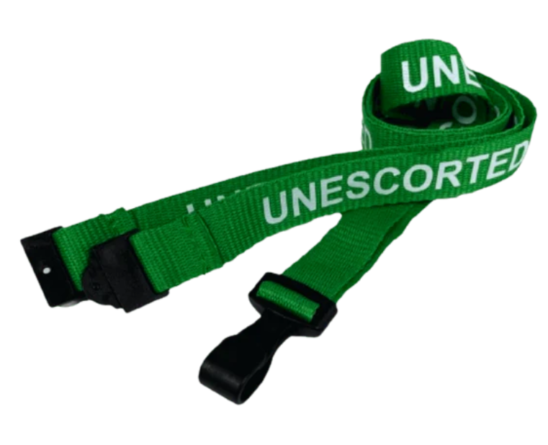 Unescorted