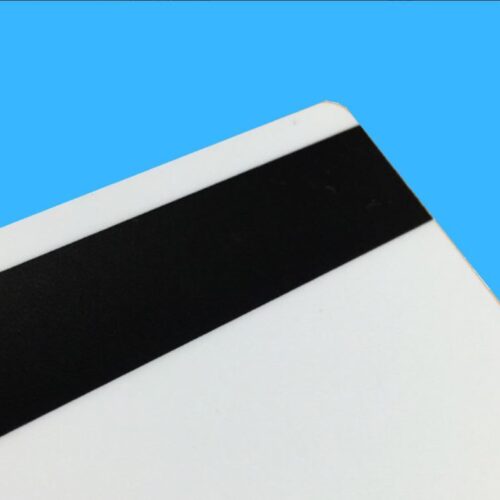 Magnetic stripe