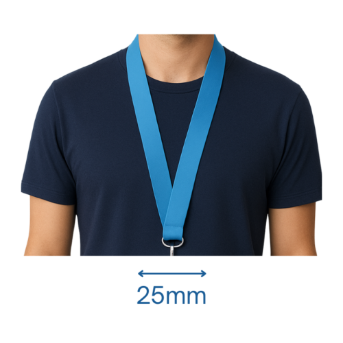 25mm Lanyard