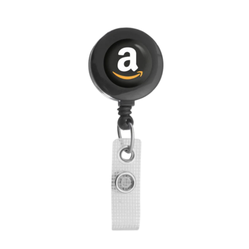 Amazon Badge Reel
