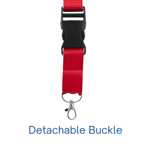 Detachable Buckle