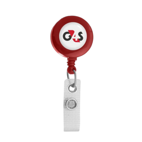 G4 S Badge Reel