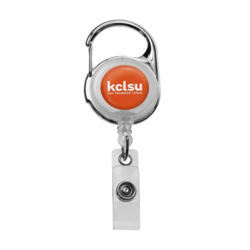 Student Union Badge Reel