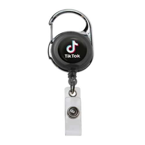 Tiktok Badge Reel