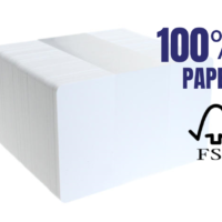Total-Eco Evolis 100% Paper Cards (Pack of 500)