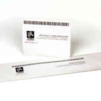 Zebra ZXP Series 3 105999-302 Card Printer Cleaning Kit (Pack of 4)