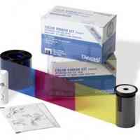 Datacard YMCKT Short Panel Printer Ribbon 534000-004 - 650 Prints