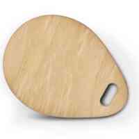 Total-Eco Wooden Bamboo Prox ISO Fobs