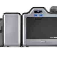 Fargo HDP5000E Dual Sided Retransfer Printer