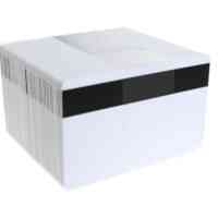 MIFARE Classic® 1K NXP EV1 Dual Technology and EM4200 Proximity Chip Cards with HiCo Magnetic Stripe - Pack of 100