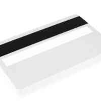 Total-Eco Blank White 692-448 Proximity cards With Unencoded Magnetic Strip & Signature Panel (Pack of 10)