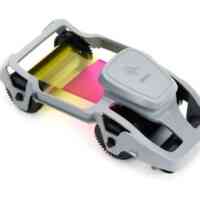 Zebra 800350-252EM YMCKO Colour Ribbon (300 Prints)