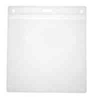 Oversized Vinyl Wallet 110 x 105mm (Pack of 100)