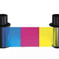 Fargo 84813 YMCKH Full-Colour Ribbon (500 Prints)