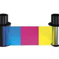 Fargo 45015 YMCKO Eco Refill Ribbon (250 Prints)