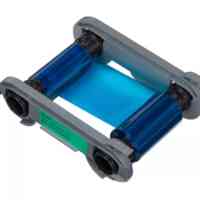 Evolis RCT212NAAA Blue Monochrome Ribbon (1000 Prints)
