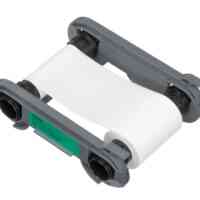 Evolis RCT215NAAA White Monochrome Ribbon (1000 Prints)