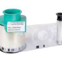 Evolis LVR037NAA Hologram Varnish Ribbon (1200 Prints)