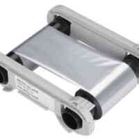 Evolis RCT017NAA Metallic Silver Ribbon (1,000 Prints)