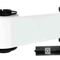 IDP Smart 659193 White Ribbon (3000 Prints)