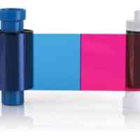 Magicard PriceCardPro PR300COL YMCKO Printer Ribbon - 300 Prints