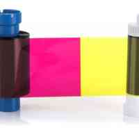 Magicard Printer Ribbon MA250YMCKOK - 250 Prints