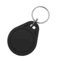 695-644 Green Proximity ISO Keyfobs