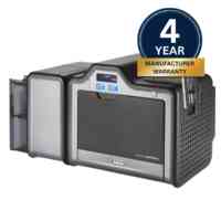 Fargo HDP5000E Single Sided Retransfer Printer