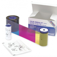 Datacard YMCKT Printer Ribbon 534000-002 – 250 Prints SD and SP Range