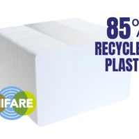 Total-Eco MIFARE Classic® NXP EV1 4K Cards (85% Recycled Plastic)