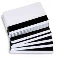 Paxton Net2 695-573 Plain Cards with Magnetic Stripe and Signature Panel - Pack of 10