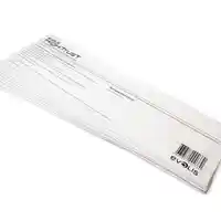 Evolis ACL004 T Card Cleaning Kits (Pack of 10)